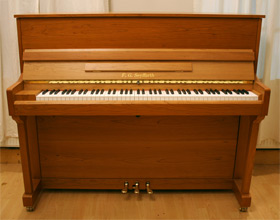 Klavier Seyffarth Modell 118